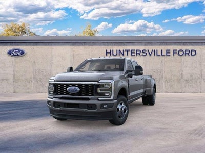 2026 Ford F-350SD Platinum DRW BLACK WIDOW by FOX FACTORY