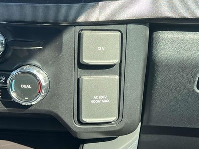 2026 Ford F-350SD Platinum DRW BLACK WIDOW by FOX FACTORY