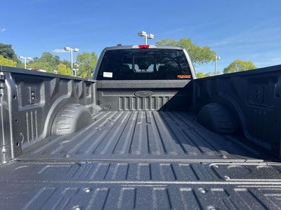 2026 Ford F-350SD Platinum DRW BLACK WIDOW by FOX FACTORY