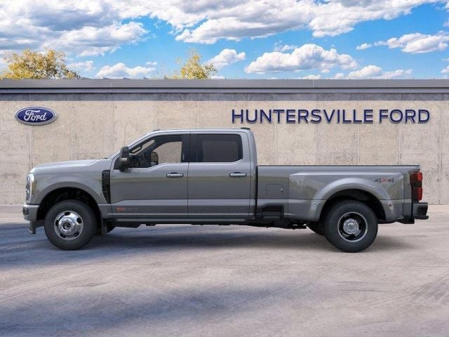 2026 Ford F-350SD Platinum DRW BLACK WIDOW by FOX FACTORY