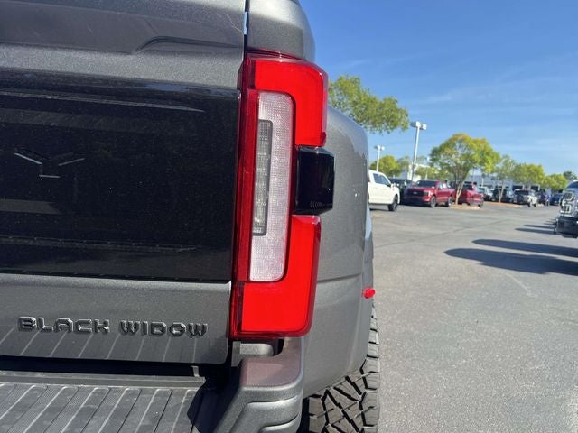 2026 Ford F-350SD Platinum DRW BLACK WIDOW by FOX FACTORY