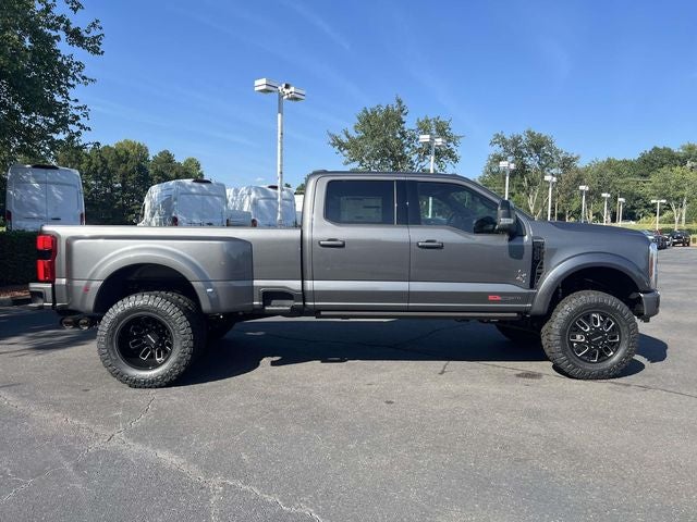 2026 Ford F-350SD Platinum DRW BLACK WIDOW by FOX FACTORY