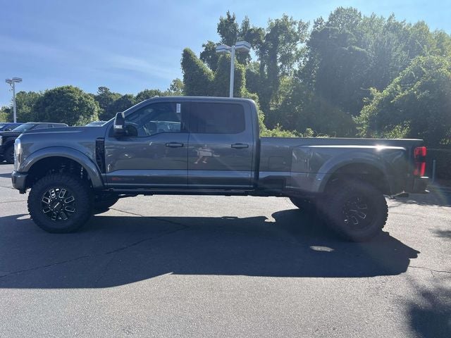 2026 Ford F-350SD Platinum DRW BLACK WIDOW by FOX FACTORY
