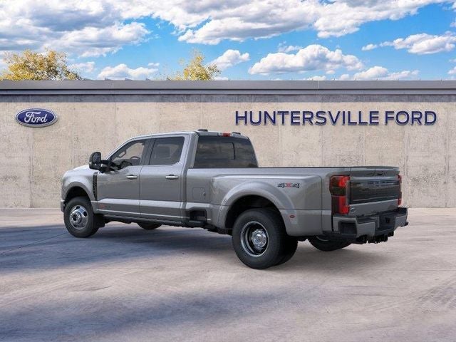 2026 Ford F-350SD Platinum DRW BLACK WIDOW by FOX FACTORY