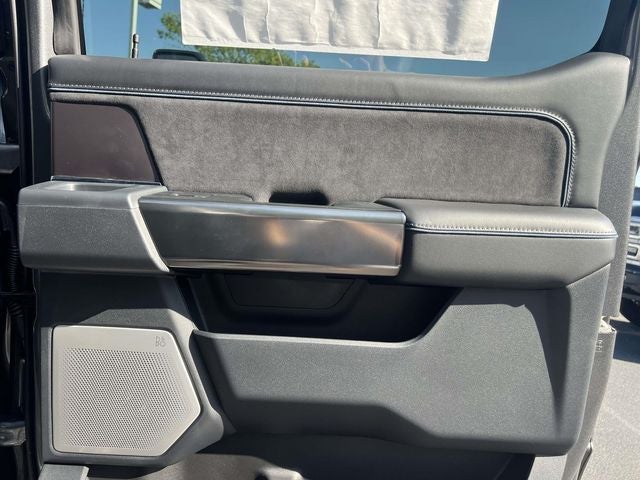 2026 Ford F-350SD Platinum DRW BLACK WIDOW by FOX FACTORY