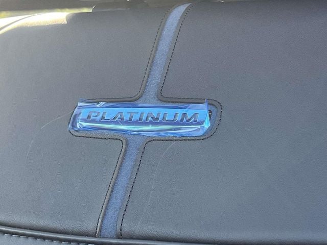 2026 Ford F-350SD Platinum DRW BLACK WIDOW by FOX FACTORY
