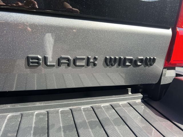 2026 Ford F-350SD Platinum DRW BLACK WIDOW by FOX FACTORY