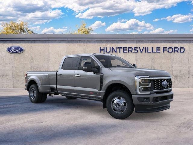2026 Ford F-350SD Platinum DRW BLACK WIDOW by FOX FACTORY
