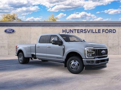 2026 Ford F-350SD King Ranch DRW