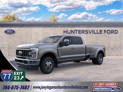 2026 Ford F-350SD Lariat DRW