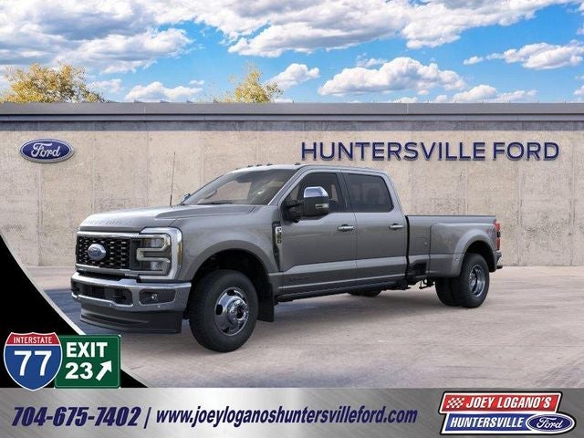 2026 Ford F-350SD Lariat DRW