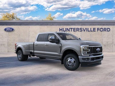 2026 Ford F-350SD Lariat DRW
