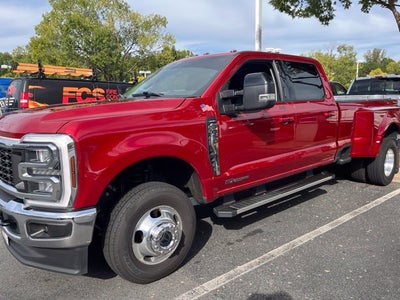 2024 Ford F-350SD Lariat DRW