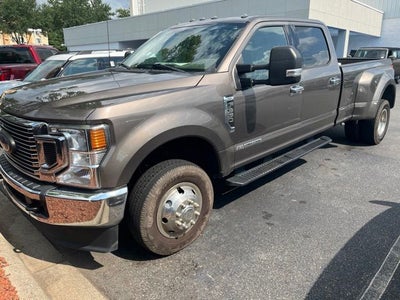 2022 Ford F-350SD XLT DRW