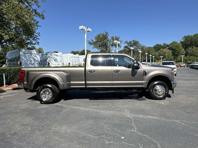 2022 Ford F-350SD XLT DRW