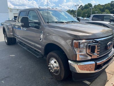 2022 Ford F-350SD XLT DRW