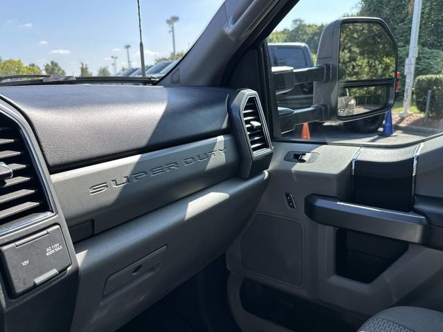 2022 Ford F-350SD XLT DRW