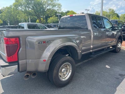 2022 Ford F-350SD XLT DRW