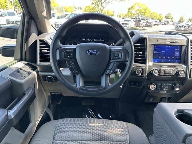 2022 Ford F-350SD XLT DRW