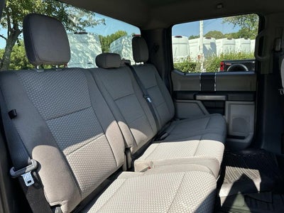 2022 Ford F-350SD XLT DRW