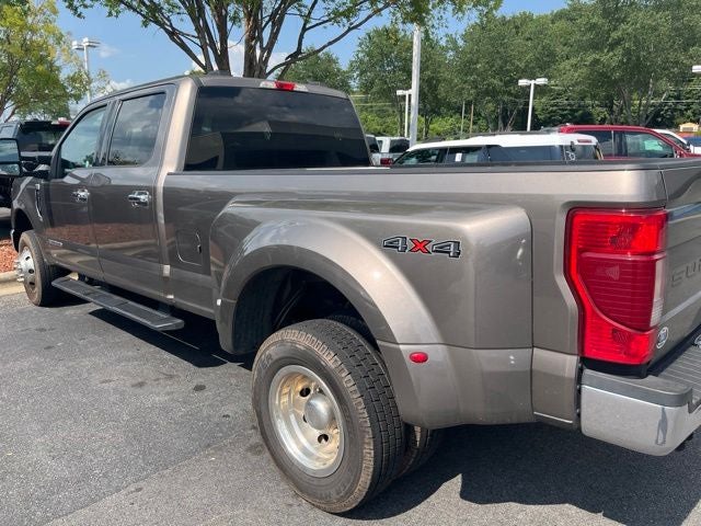 2022 Ford F-350SD XLT DRW