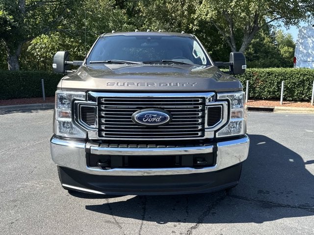 2022 Ford F-350SD XLT DRW