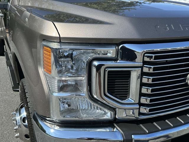 2022 Ford F-350SD XLT DRW