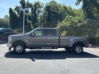 2022 Ford F-350SD XLT DRW
