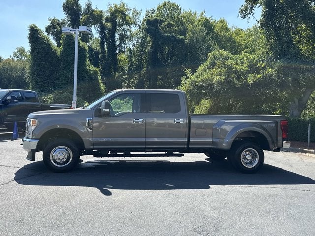 2022 Ford F-350SD XLT DRW