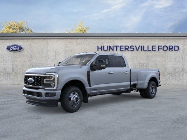 2026 Ford F-350SD Platinum DRW