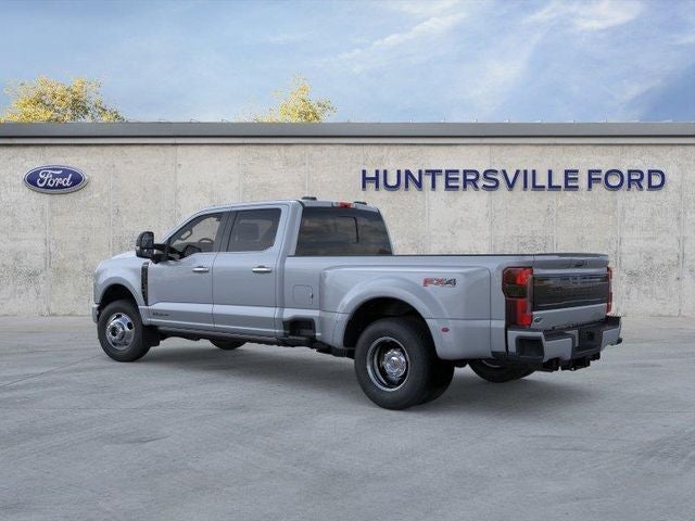 2026 Ford F-350SD Platinum DRW