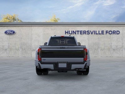 2026 Ford F-350SD Platinum DRW