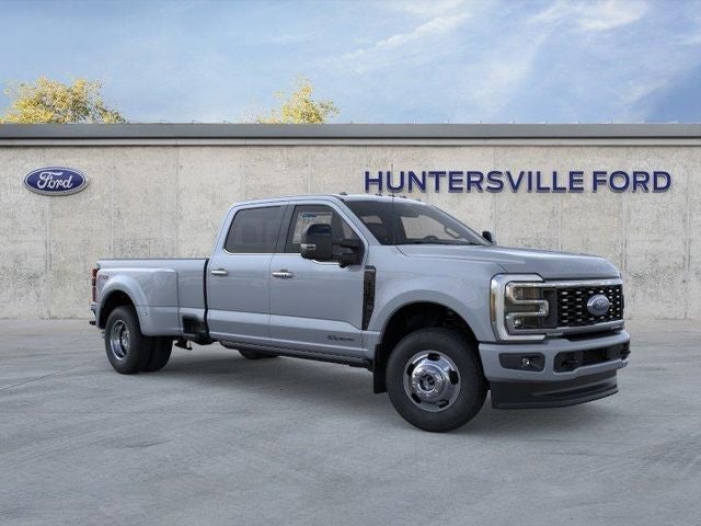 2026 Ford F-350SD Platinum DRW