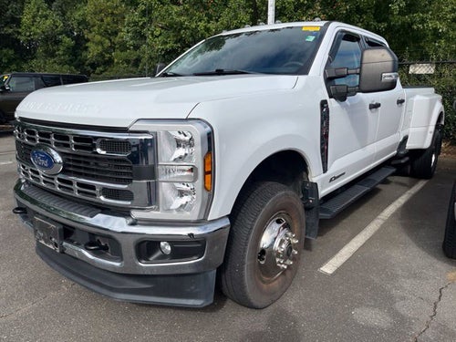 2024 Ford F-350SD XLT DRW