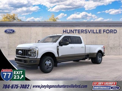 2026 Ford F-350SD King Ranch DRW