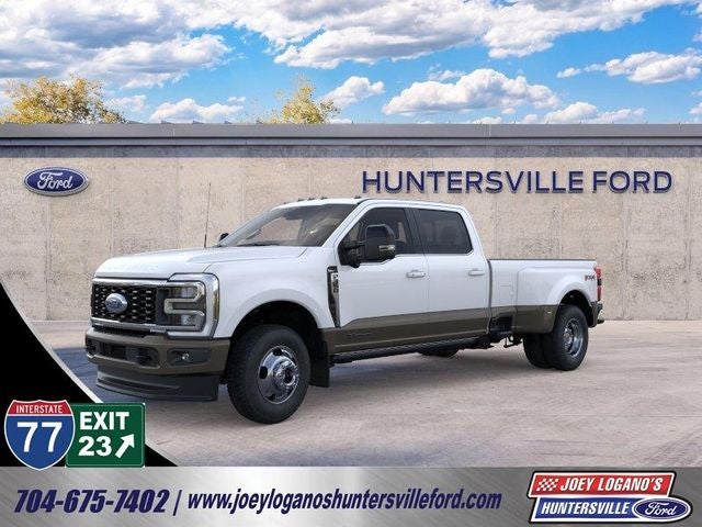 2026 Ford F-350SD King Ranch DRW