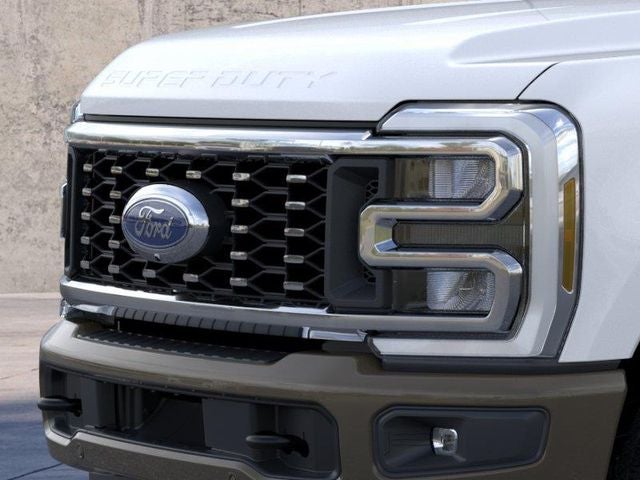 2026 Ford F-350SD King Ranch DRW