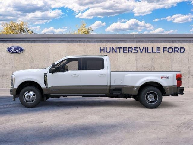 2026 Ford F-350SD King Ranch DRW