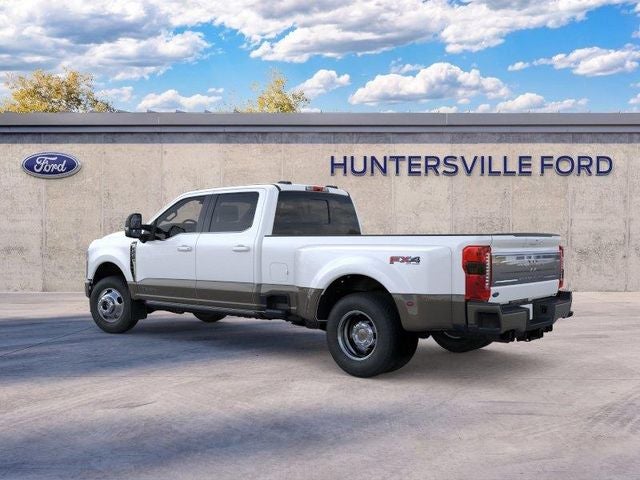2026 Ford F-350SD King Ranch DRW