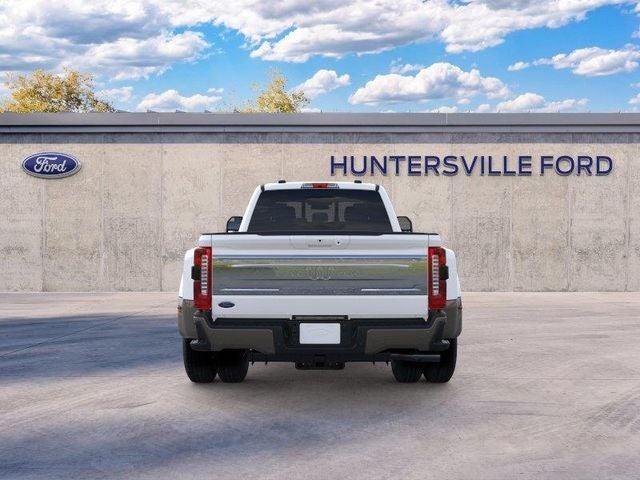 2026 Ford F-350SD King Ranch DRW