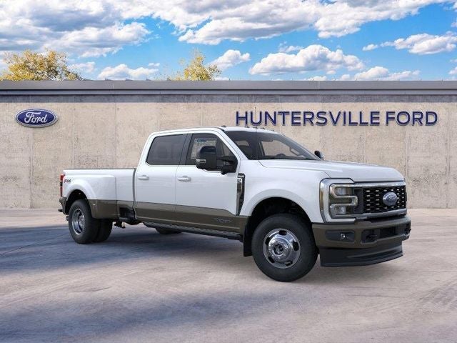 2026 Ford F-350SD King Ranch DRW