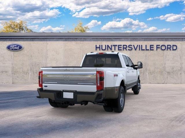 2026 Ford F-350SD King Ranch DRW