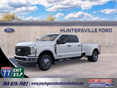2026 Ford F-350SD XL DRW