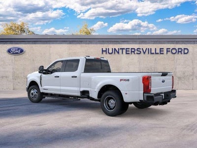 2026 Ford F-350SD XL DRW