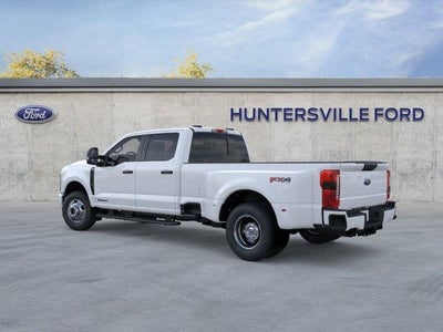 2026 Ford F-350SD XL DRW