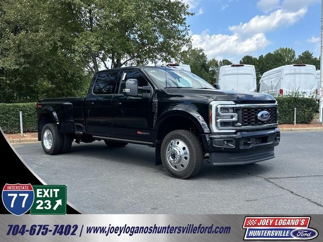 2026 Ford F-450SD Platinum DRW