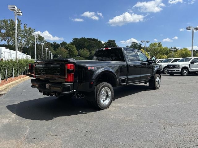 2026 Ford F-450SD Platinum DRW