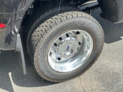 2026 Ford F-450SD Platinum DRW