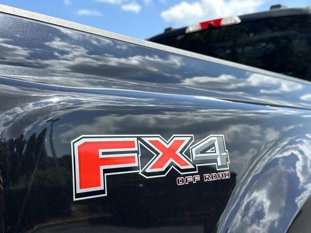 2026 Ford F-450SD Platinum DRW