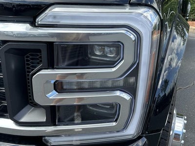 2026 Ford F-450SD Platinum DRW